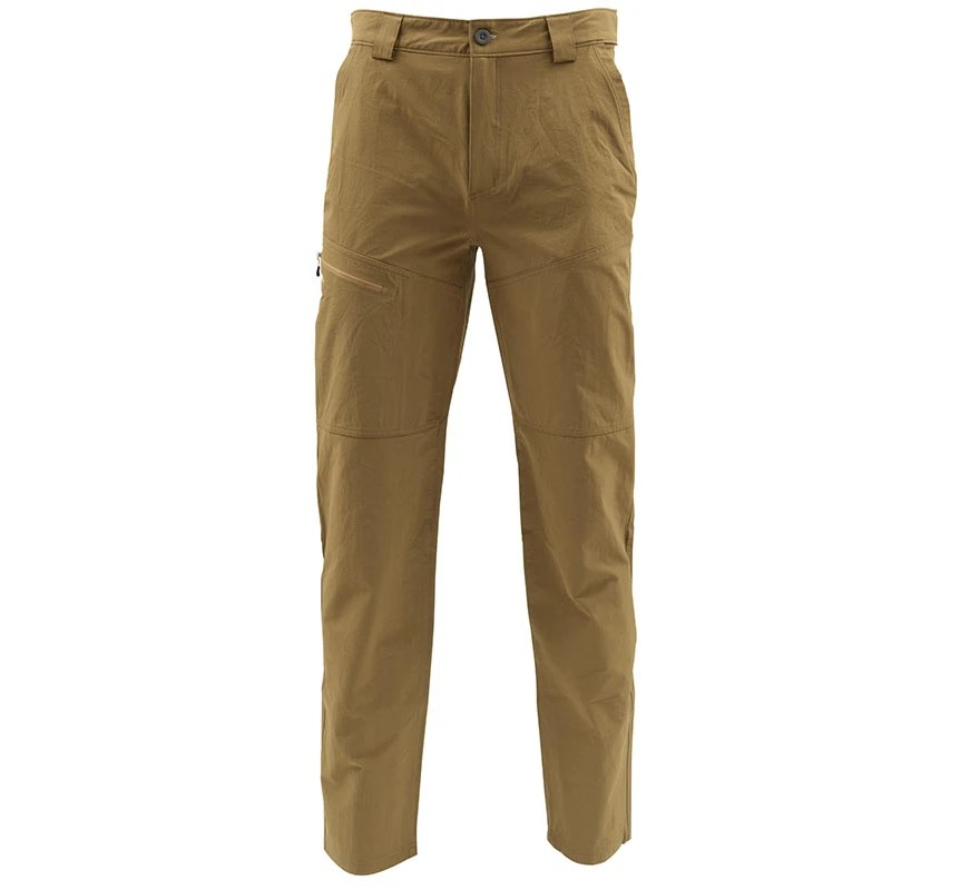 Брюки Simms Guide Pant M Dark Bronze