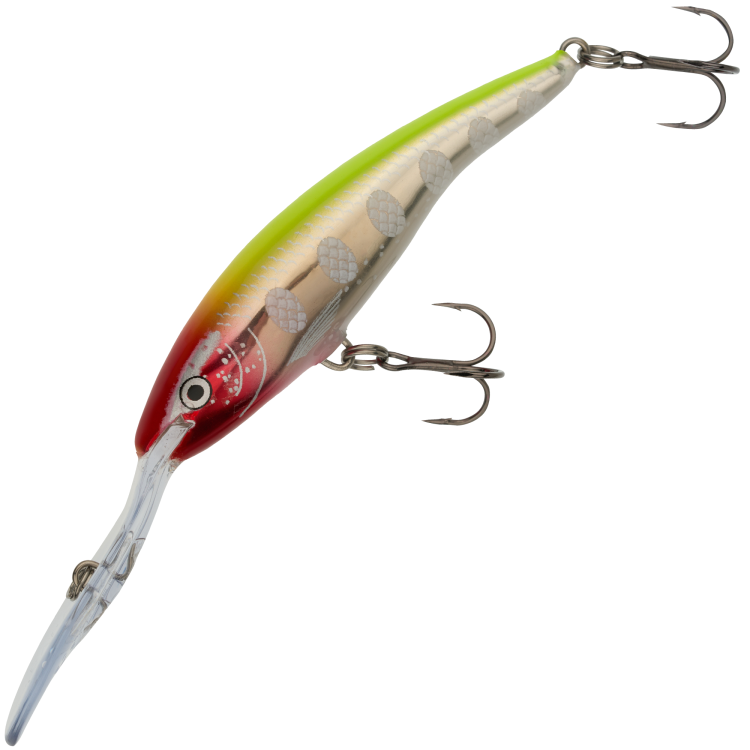 Воблер Rapala Deep Tail Dancer 09 #CLF