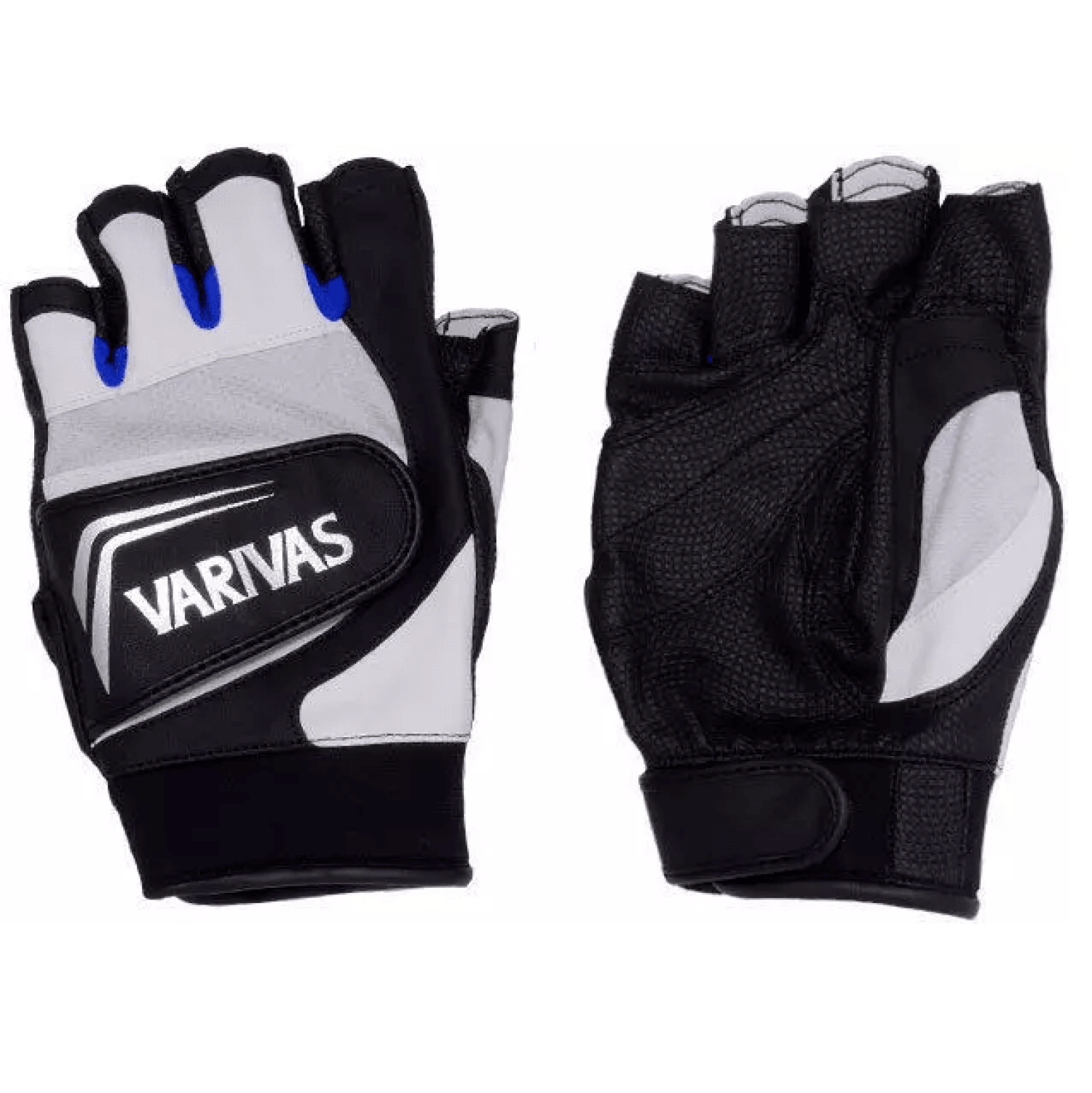Перчатки Varivas Magnet Glove 5 VAG-15 L White
