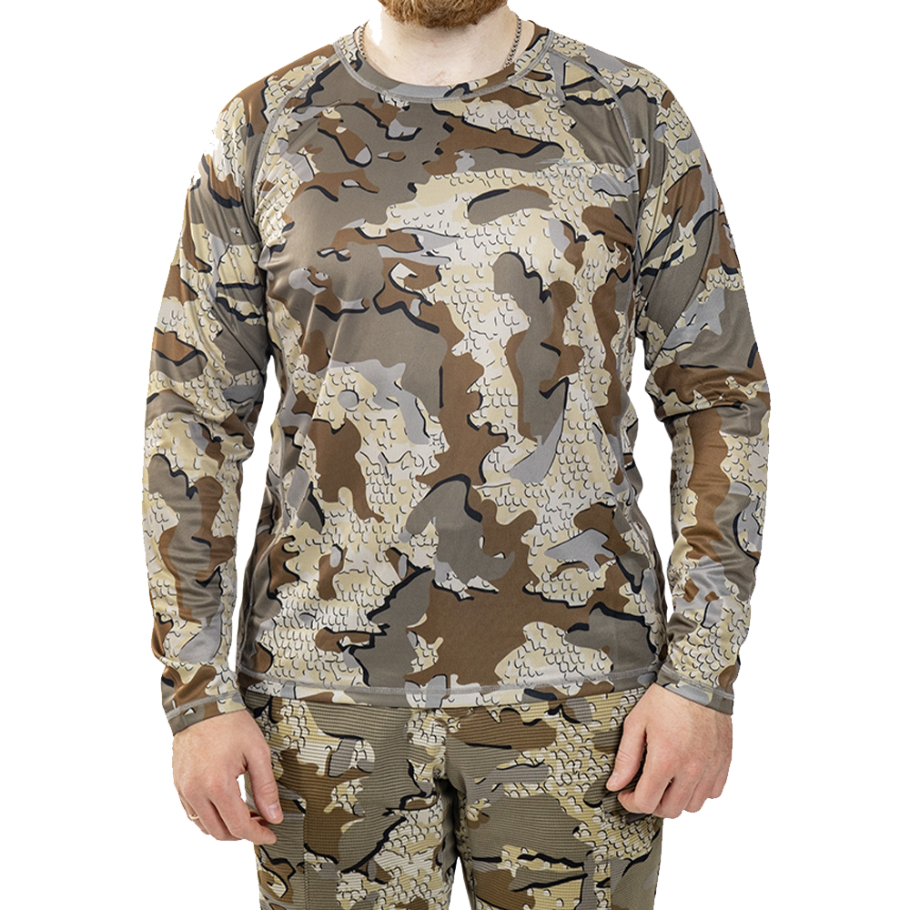 Лонгслив King Hunter Protection XL Modern Camo