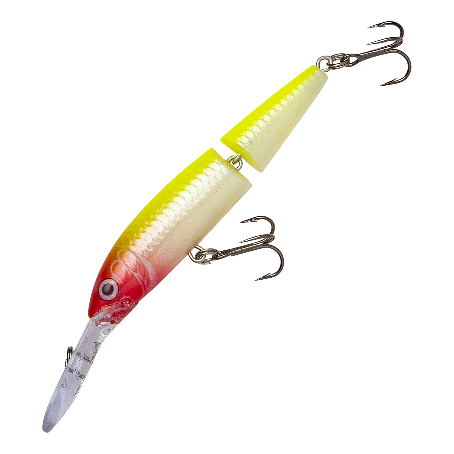 Воблер Rapala Jointed Deep Husky Jerk 08 #CLN