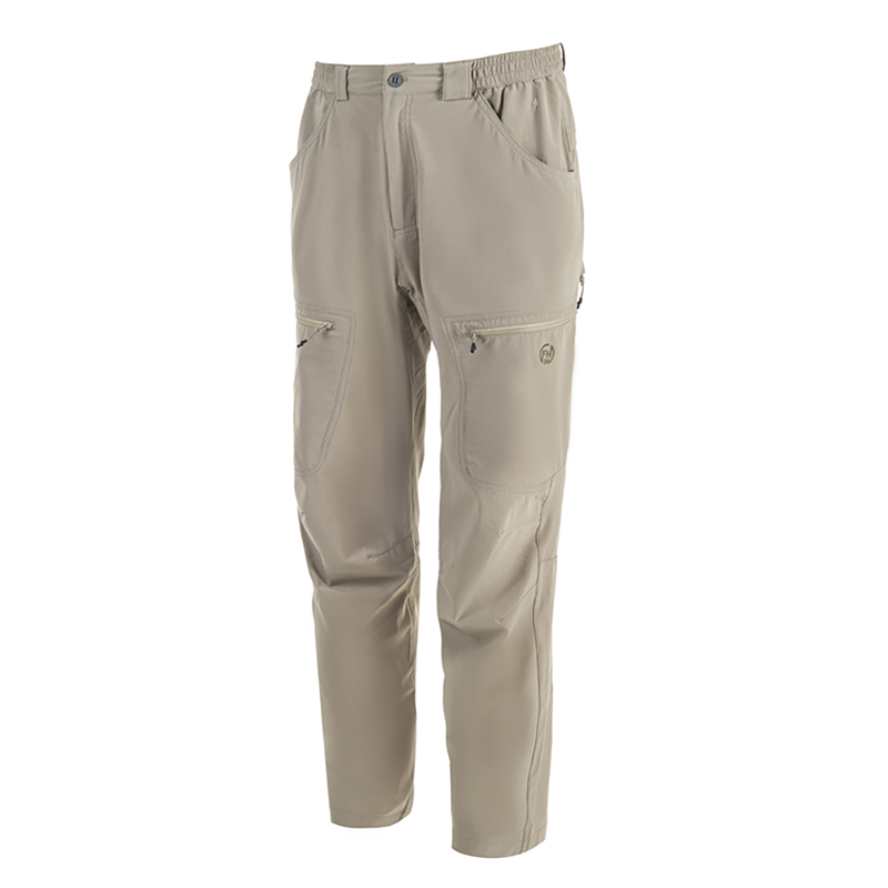 Брюки FHM Flow XL оливковый