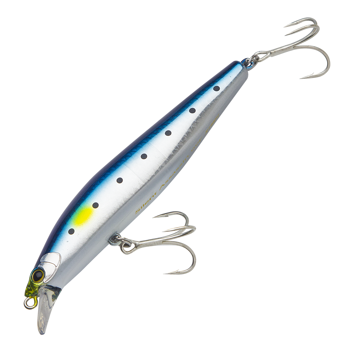 Воблер Shimano Exsence Silent Assassin 99 F Jet Boost #001