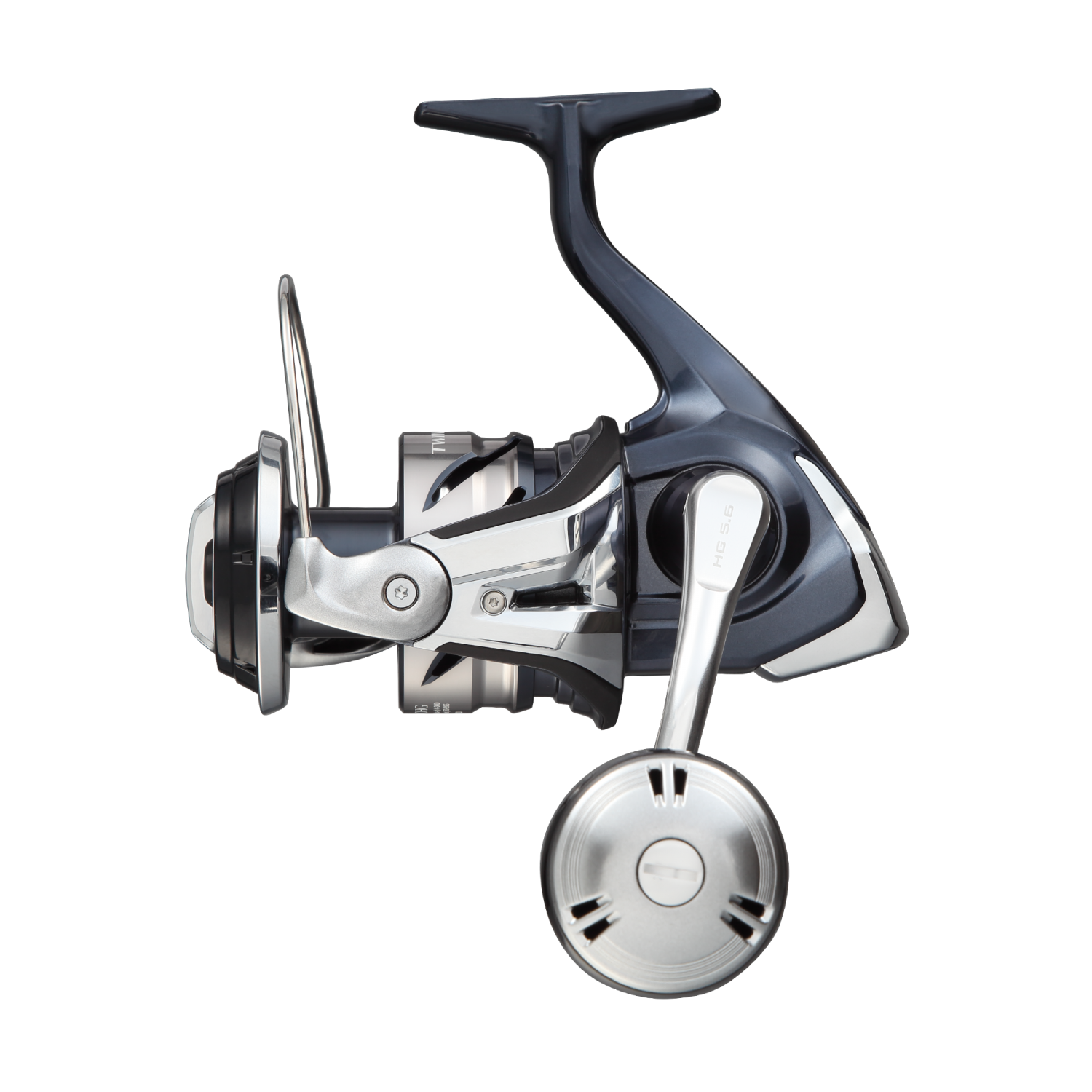 Катушка безынерционная Shimano 21 Twin Power SW 8000HG C