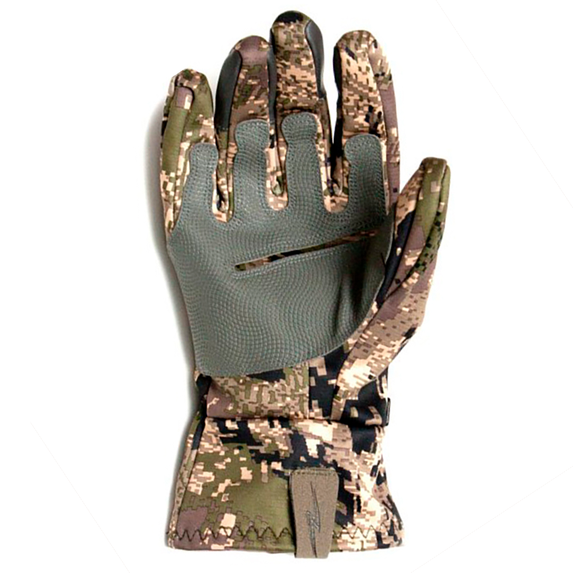 Перчатки King Hunter Wind S-M Mountain Camo