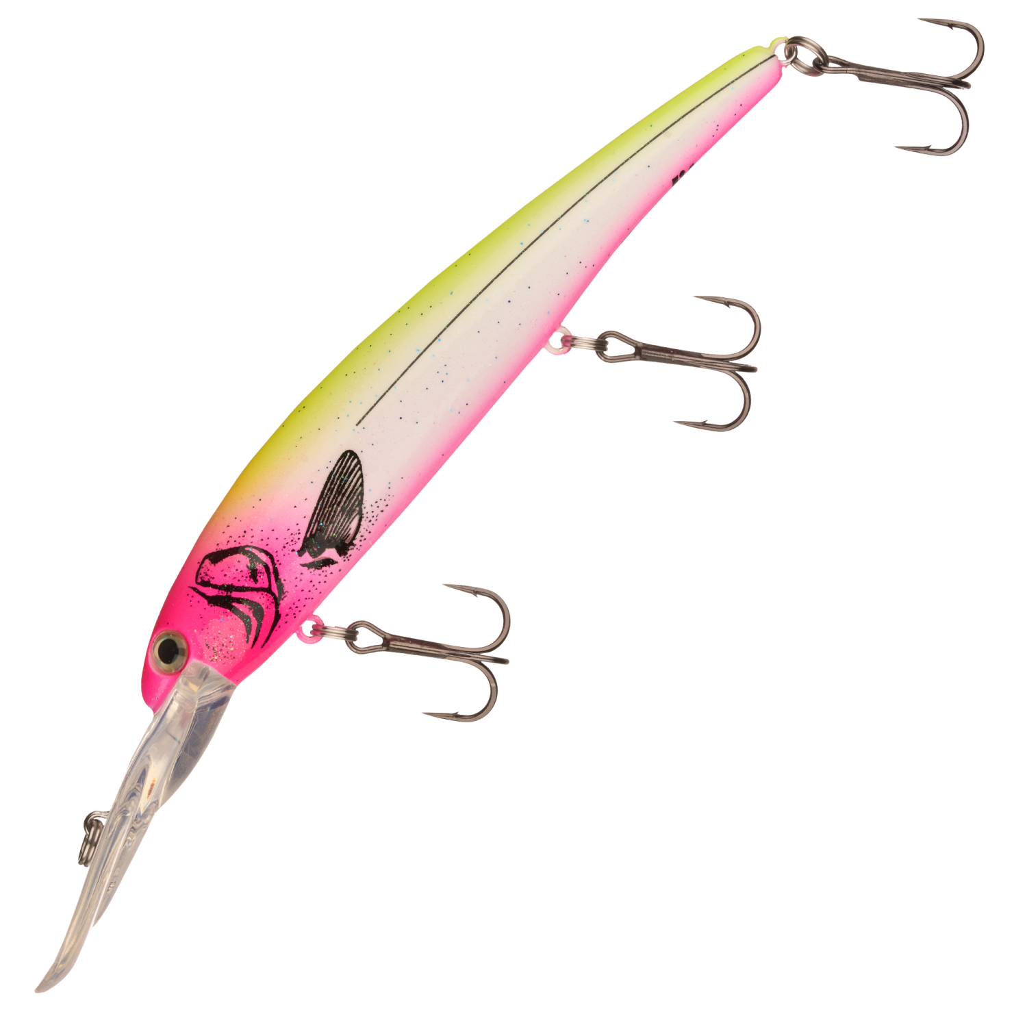 Воблер Bandit Walleye Deep #02 Coconut Candy - 2 рис.