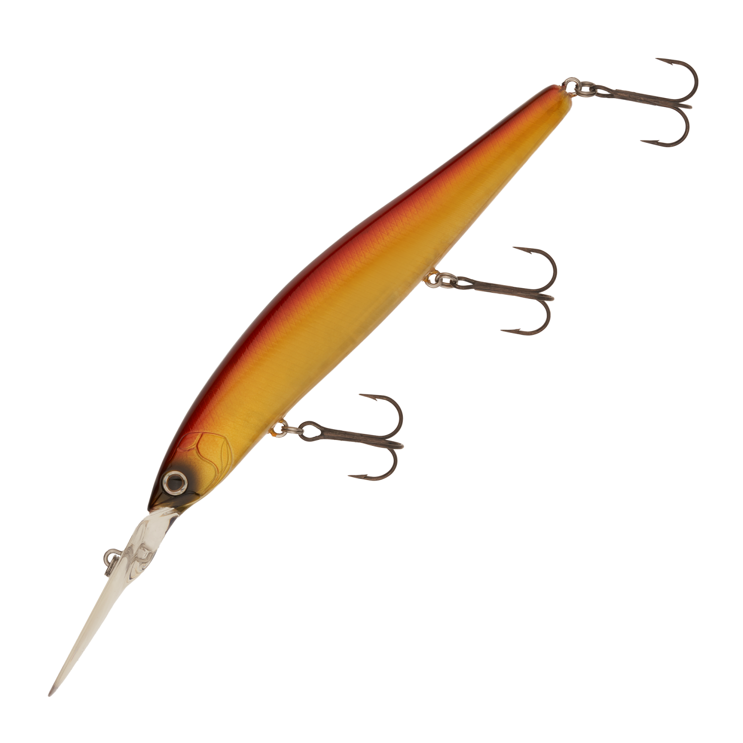 Воблер Daiwa Steez Minnow 125 SP EXDR #Spawning Ghost - 2 рис.