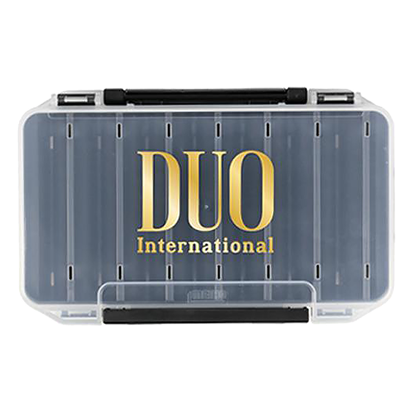 Коробка для приманок DUO Reversible Lure Case 100 Black/Gold