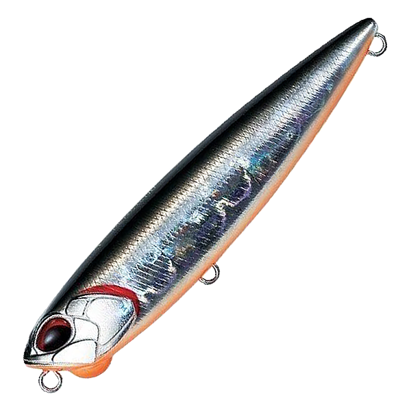 Воблер DUO Realis Pencil 110 F #ADA3081 Prism Shad