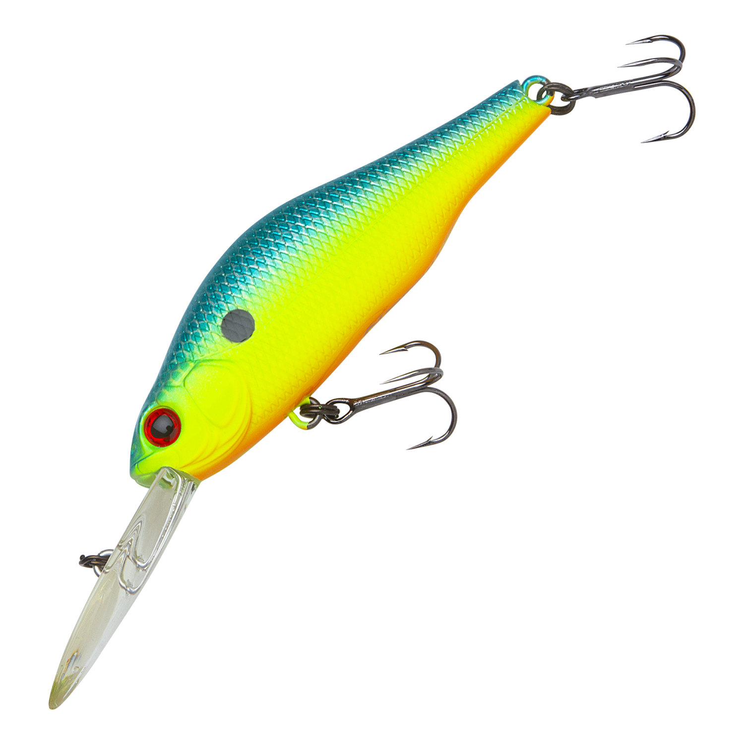 Воблер Zipbaits Khamsin 70 SP-DR #997 - 2 рис.