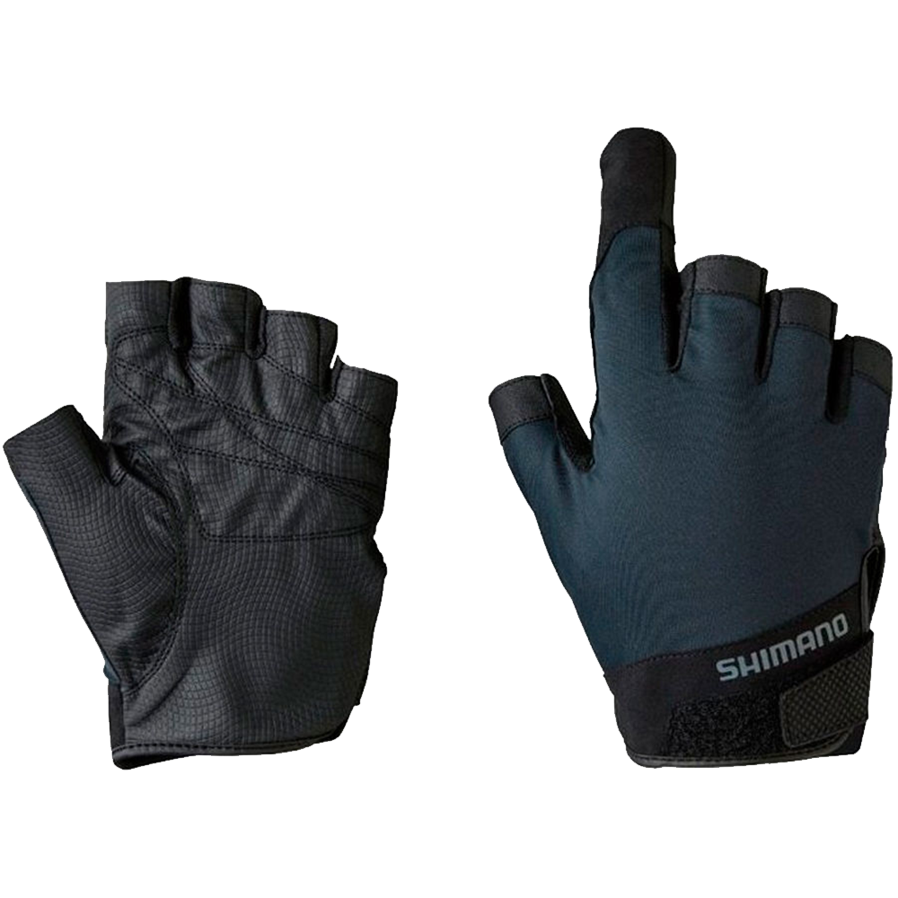 Перчатки Shimano GL-004V L Black