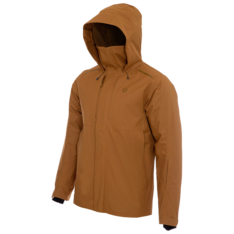 Куртка FHM Mist XL коричневый
