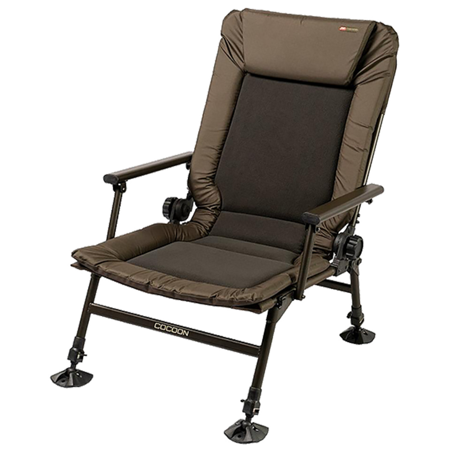 Кресло карповое JRC Cocoon II Relaxa Recliner Chair