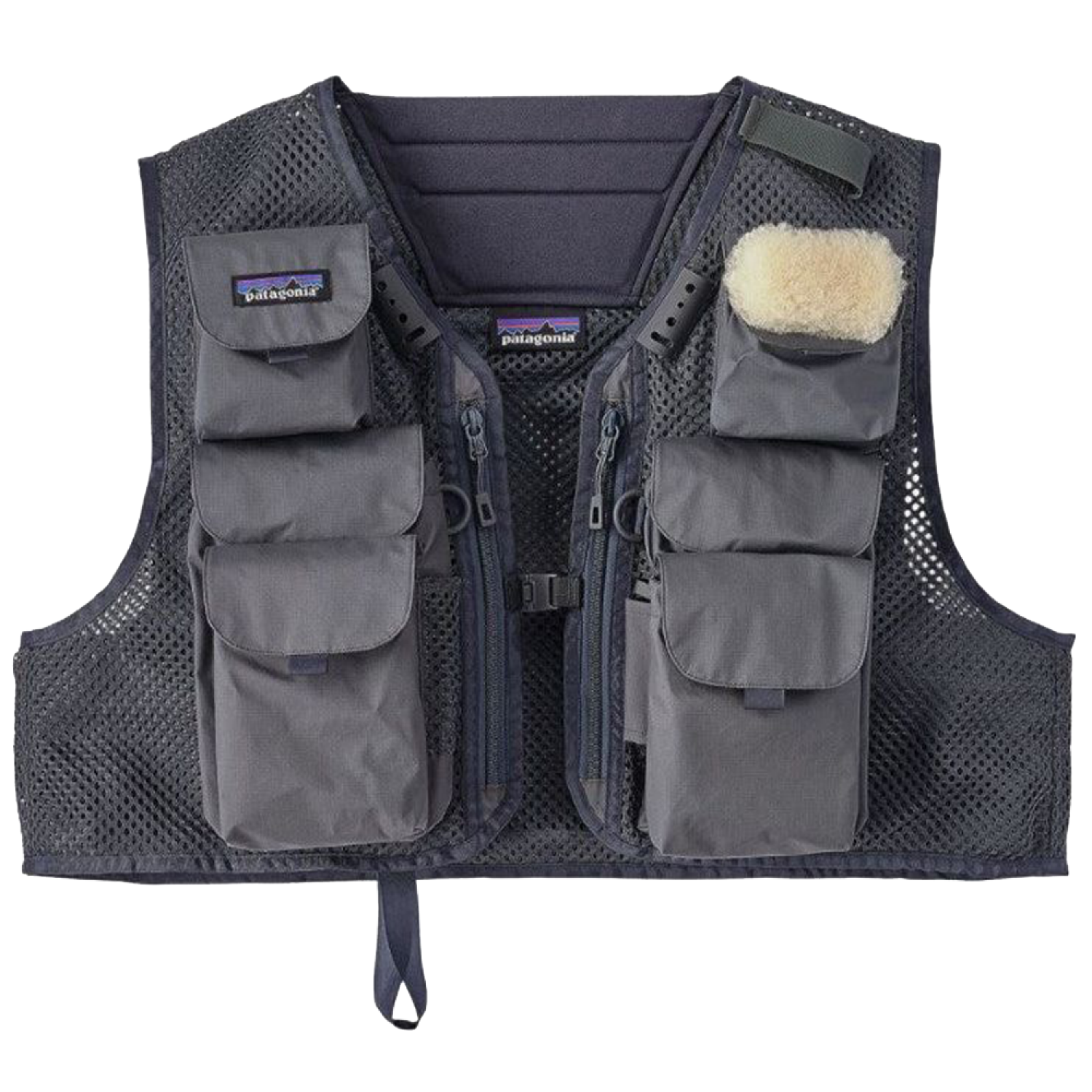 Жилет рыболовный Patagonia Mesh Master II Vest L FGE Forge Grey