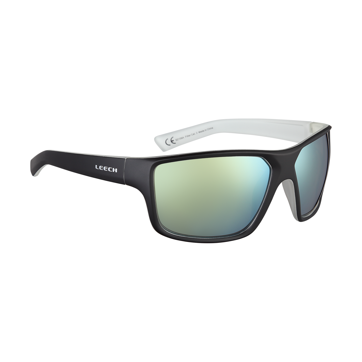Очки солнцезащитные поляризационные Leech Eyewear X2 Wind - 2 рис.