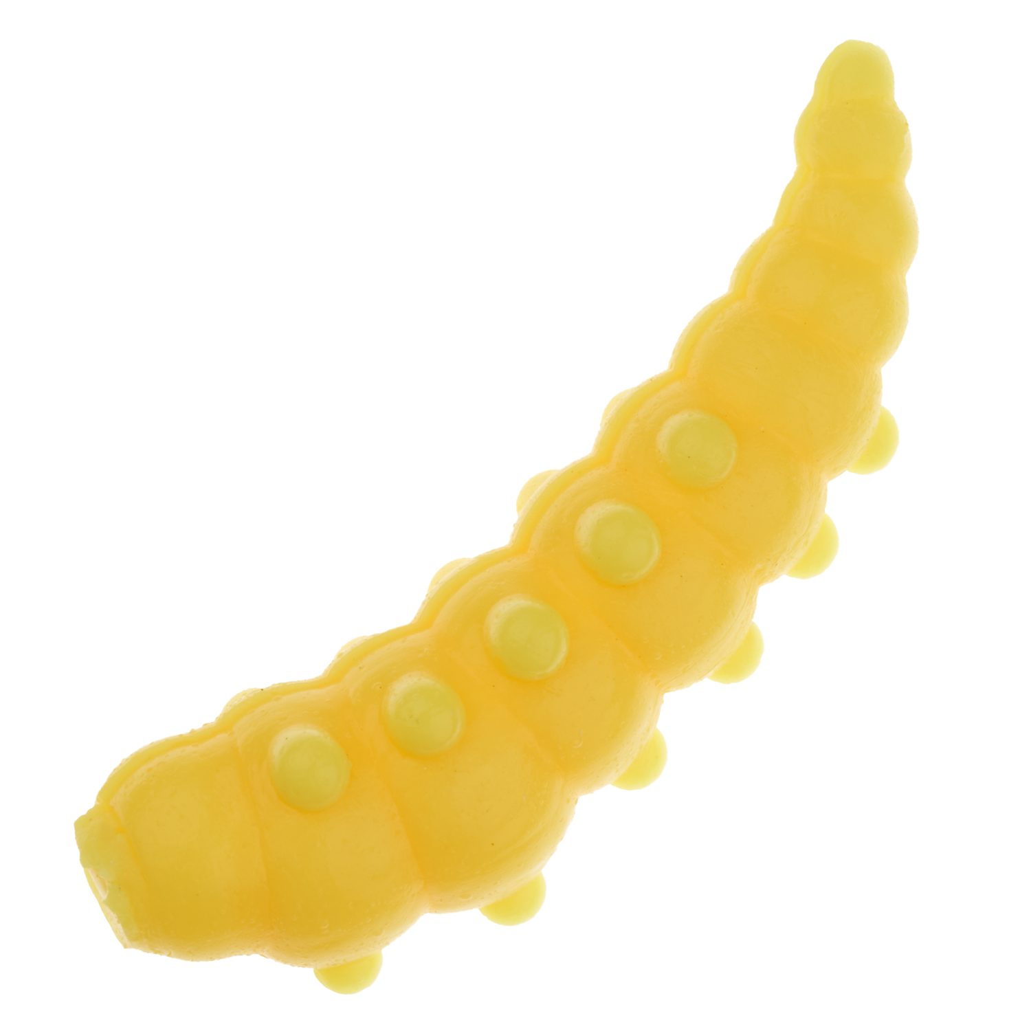 Приманка силиконовая Soorex Pro Major 42мм Cheese #103 Yellow