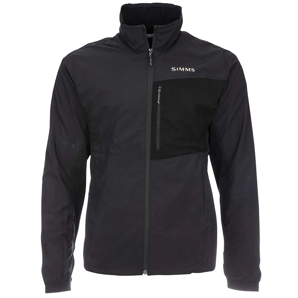 Куртка Simms Flyweight Access Jacket M Black