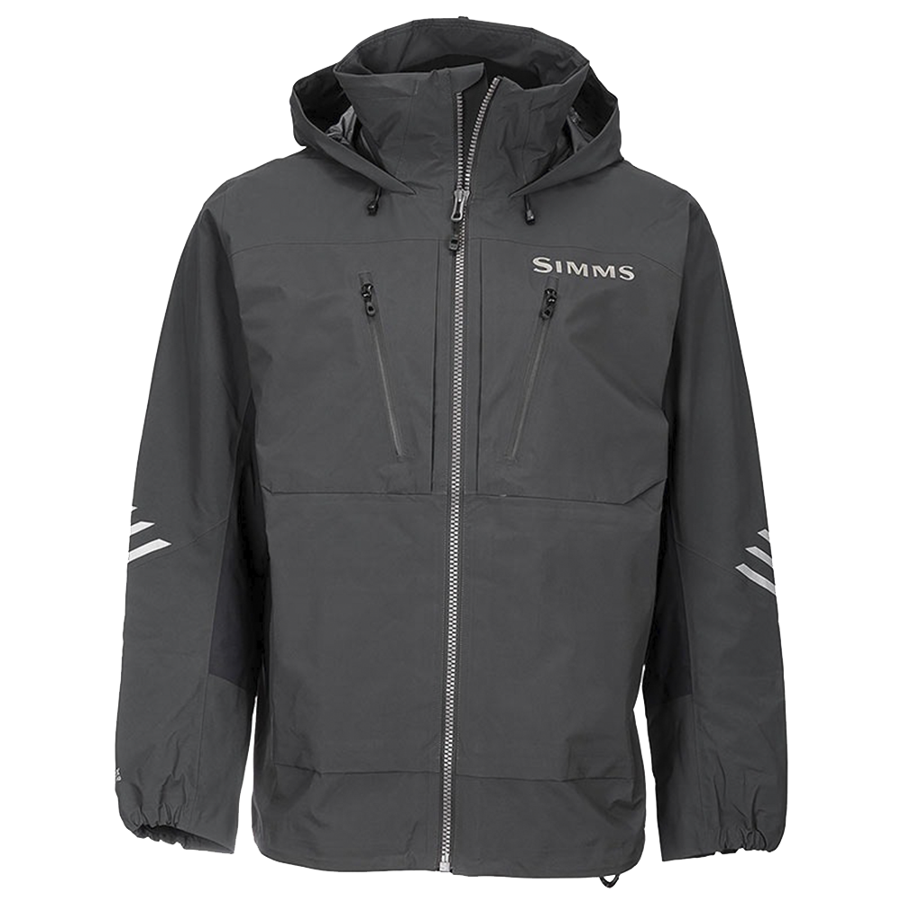 Куртка Simms ProDry Jacket '20 L Black куртка simms prodry jacket 20 xl carbon