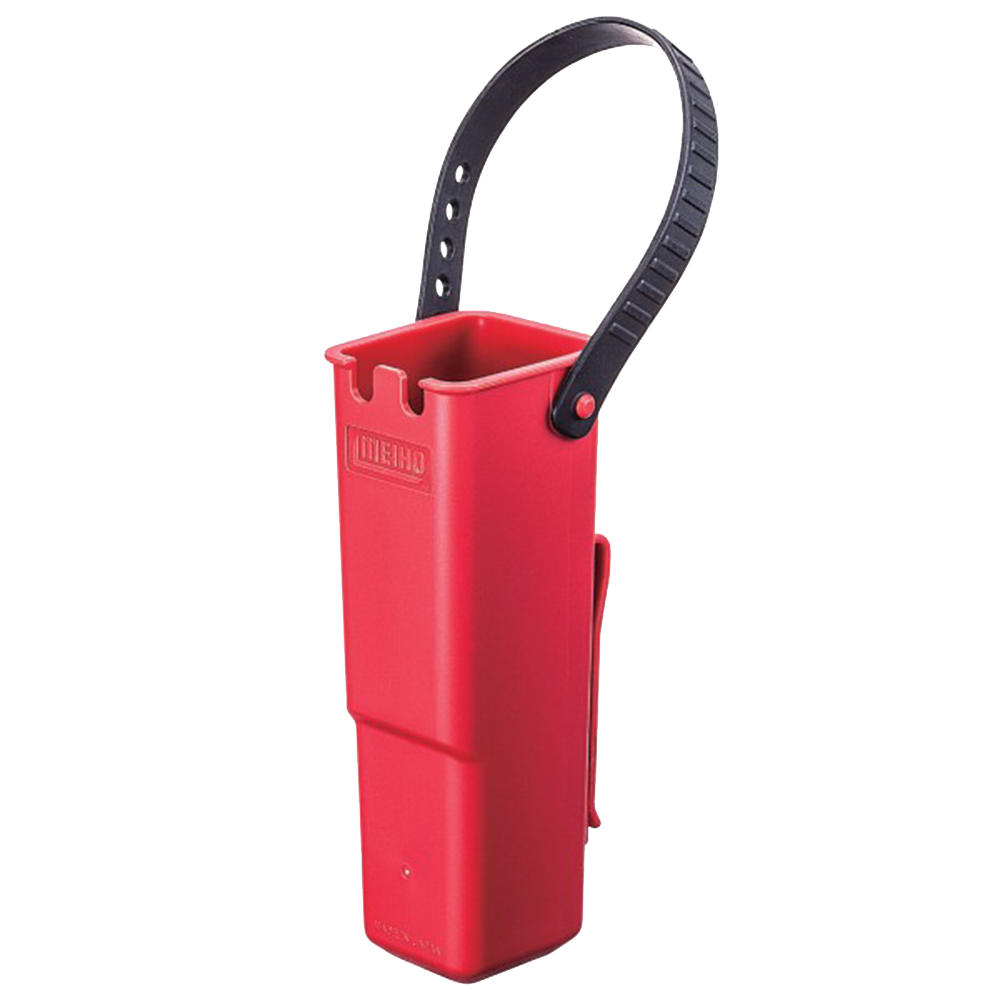 Держатель Meiho Lure Holder BM Matte Red держатель для удилища meiho rod stand bm 300 light red black