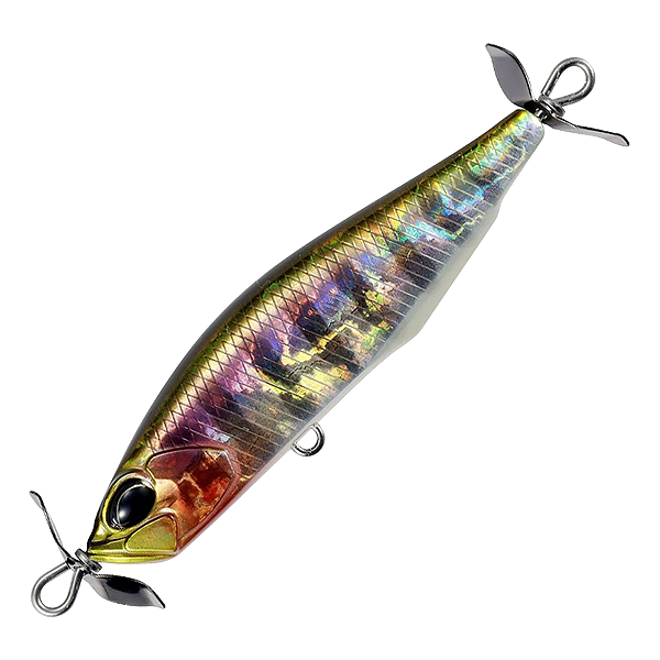 Воблер DUO Realis Spinbait 72 Alpha #ADA3058 Prism Gill