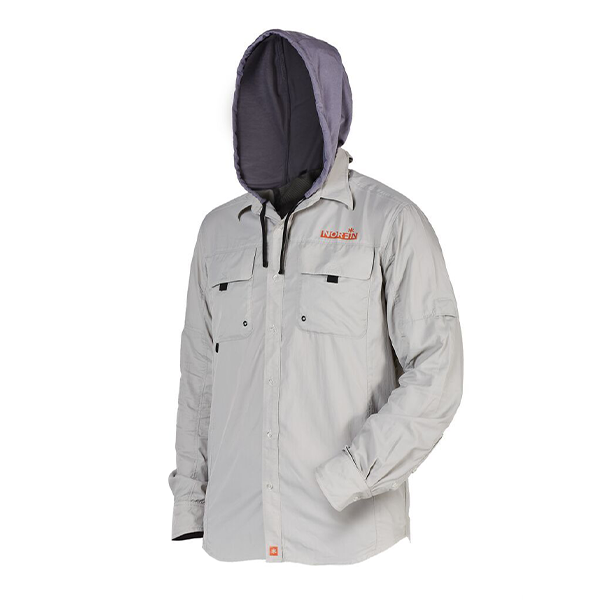 Рубашка Norfin Focus Hood S