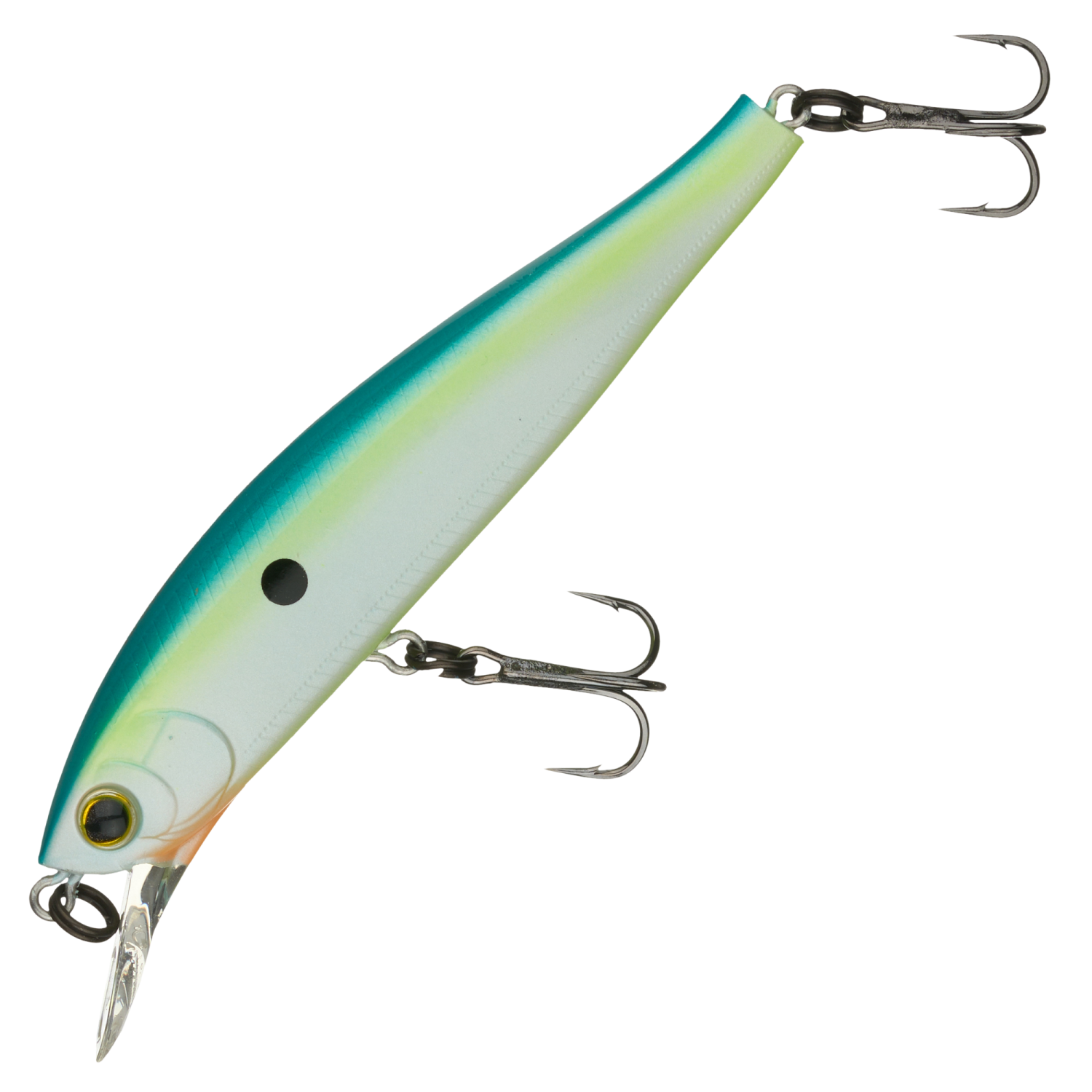 Воблер Duel Hardcore Minnow Flat 70 F R1357 #CSH