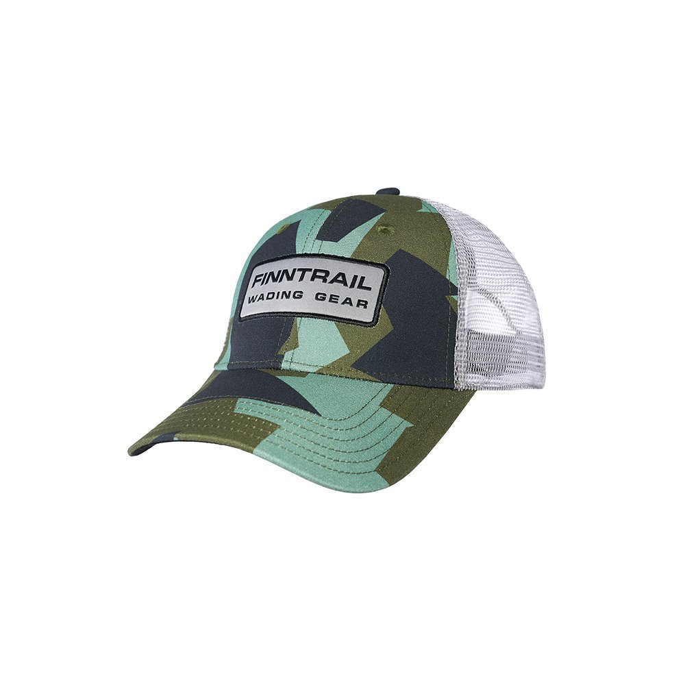 Кепка Finntrail Cap 9610 CamoArmy