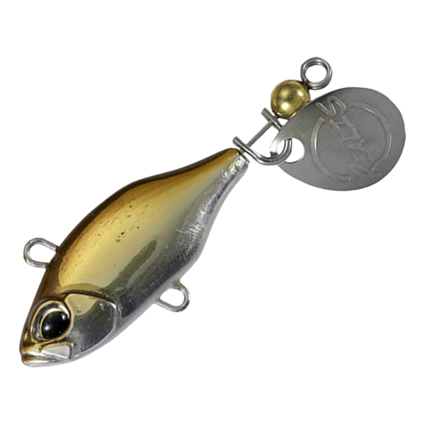 Тейлспиннер DUO Realis Spin 40мм/14гр #GSA3221 Natural Wakasagi II