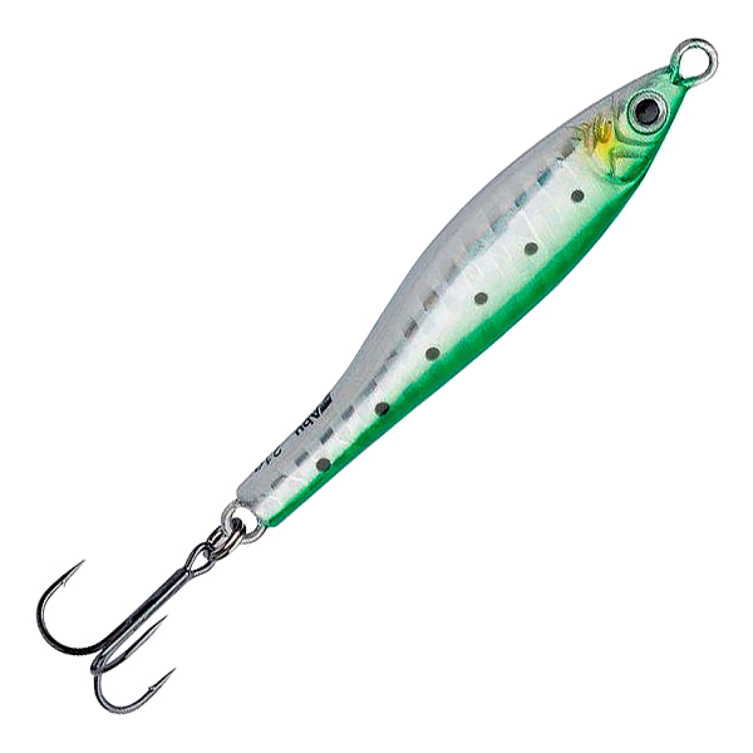 Пилькер Abu Garcia Fast Cast 14гр #Green Sardine