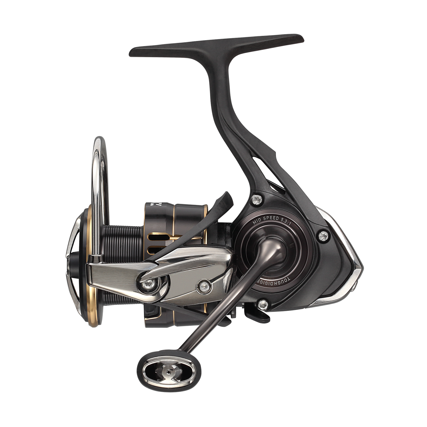 Катушка безынерционная Daiwa 20 Ballistic EX 4000D-C