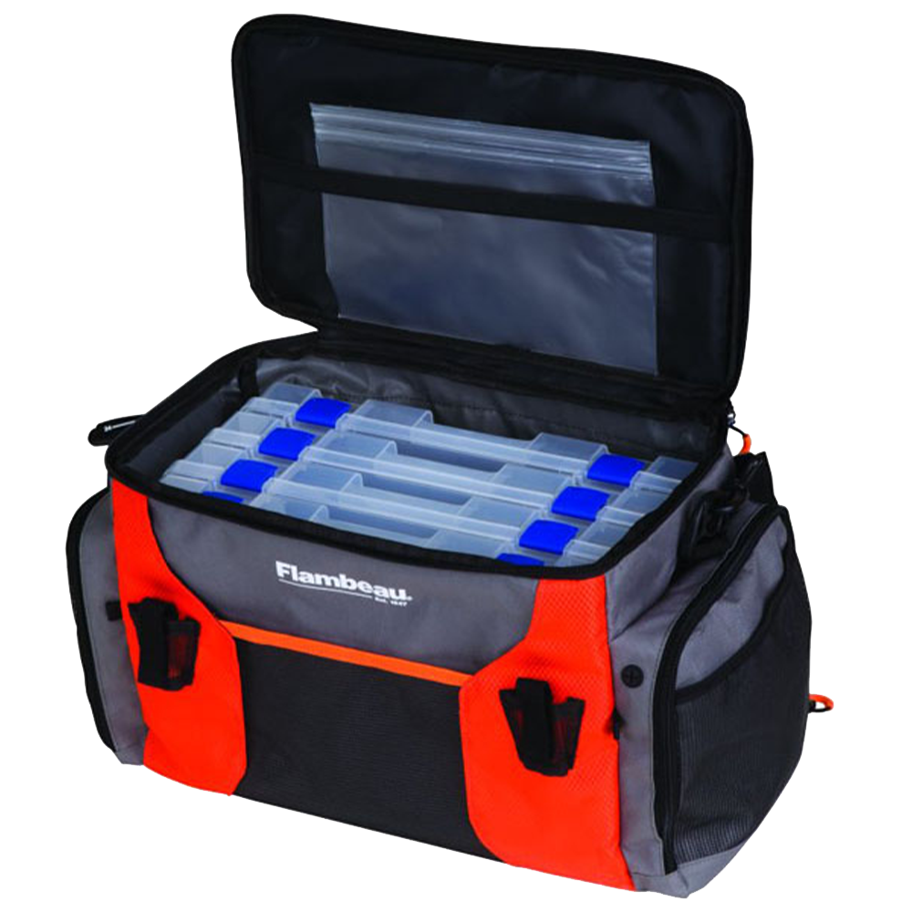 Сумка рыболовная Flambeau Ritual Large Duffle R50D