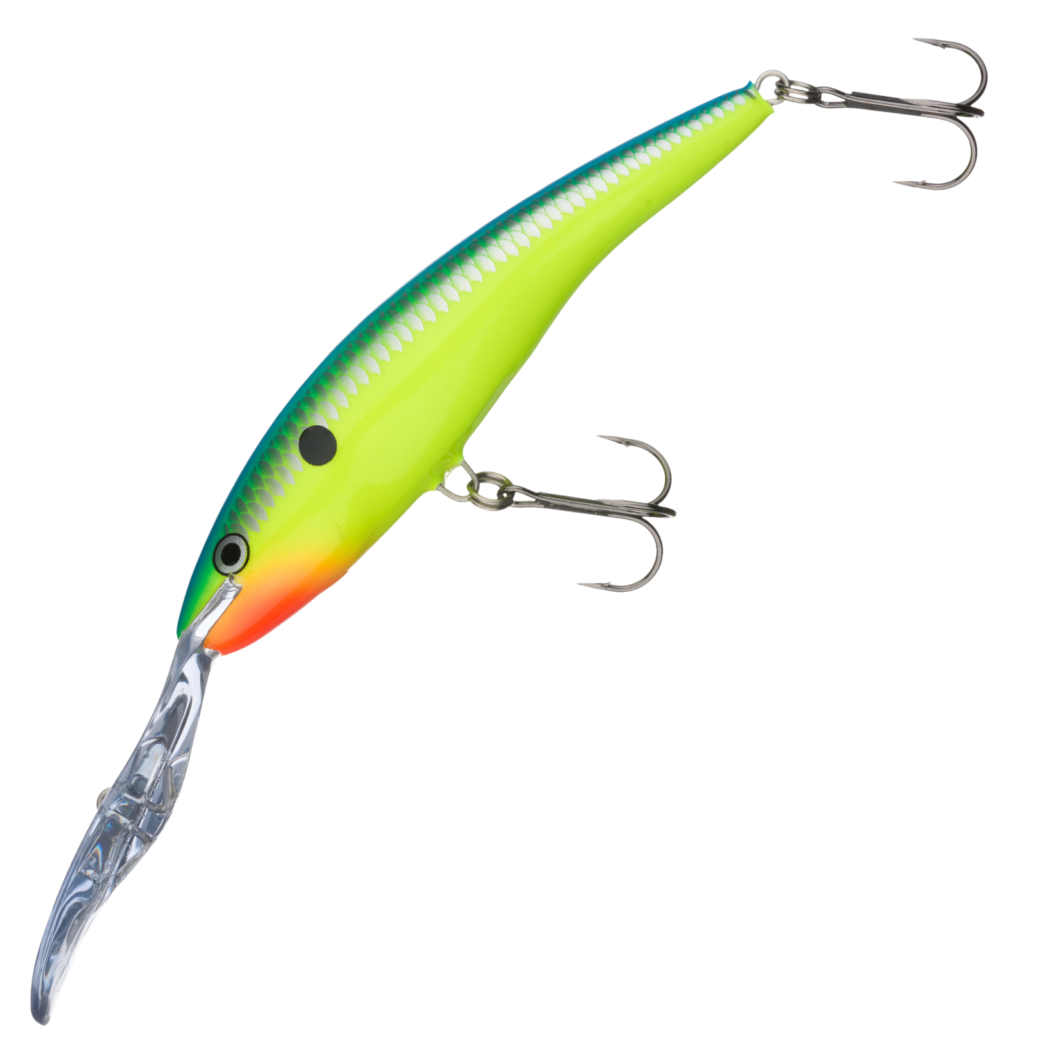 Воблер Rapala Deep Tail Dancer 13 #PRT