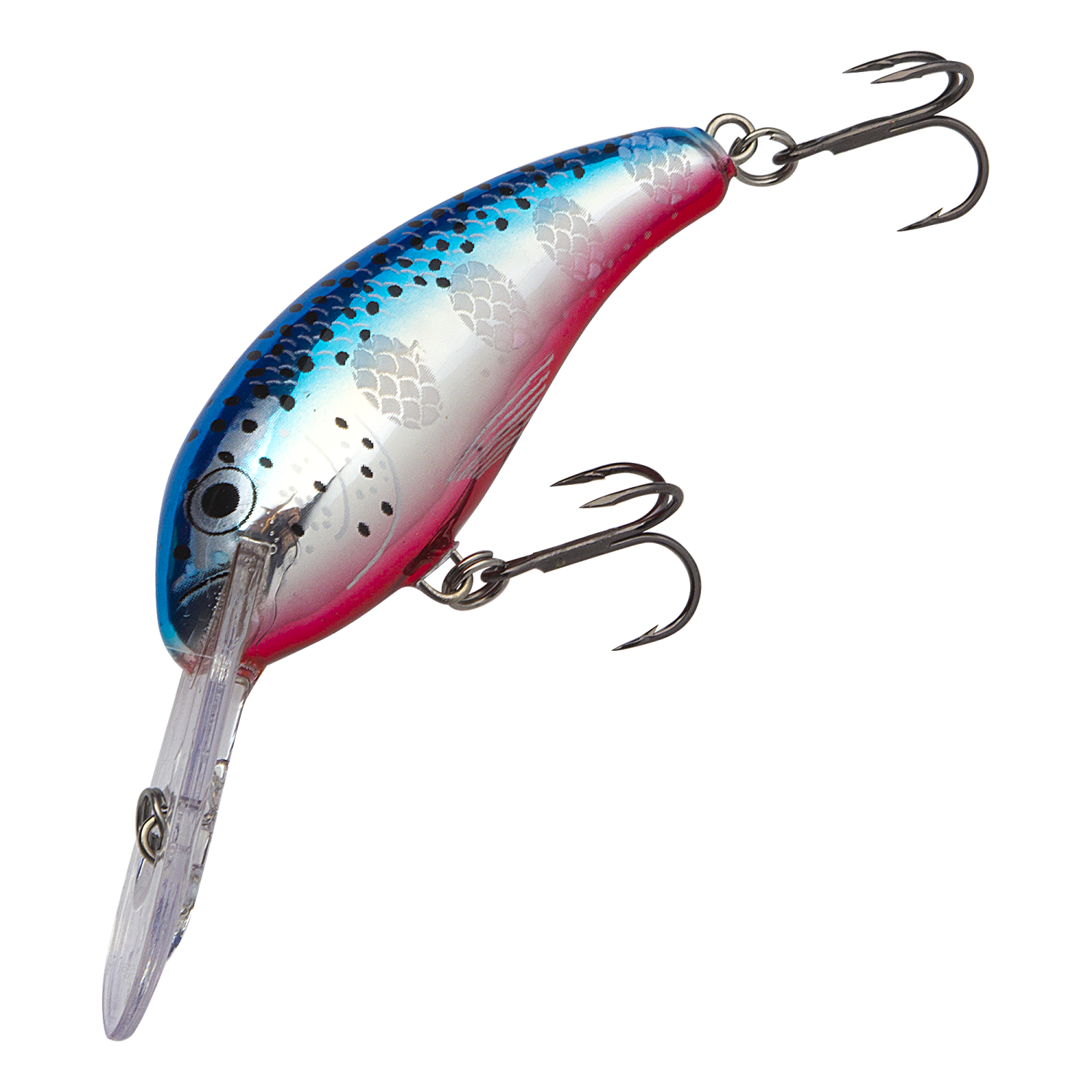 Воблер Rapala Shad Dancer 07 #BFL