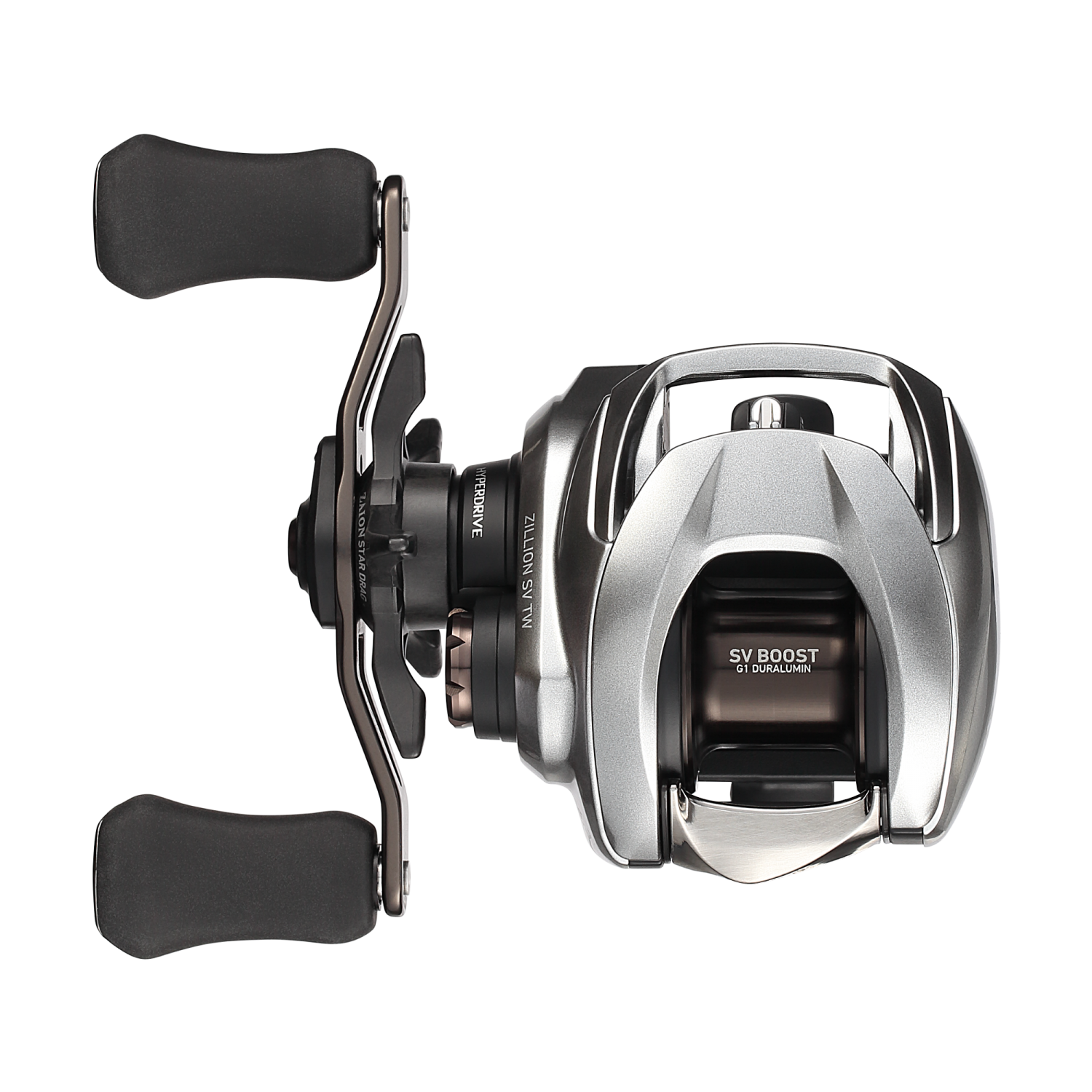 Катушка мультипликаторная Daiwa Zillion SV TW G 100L