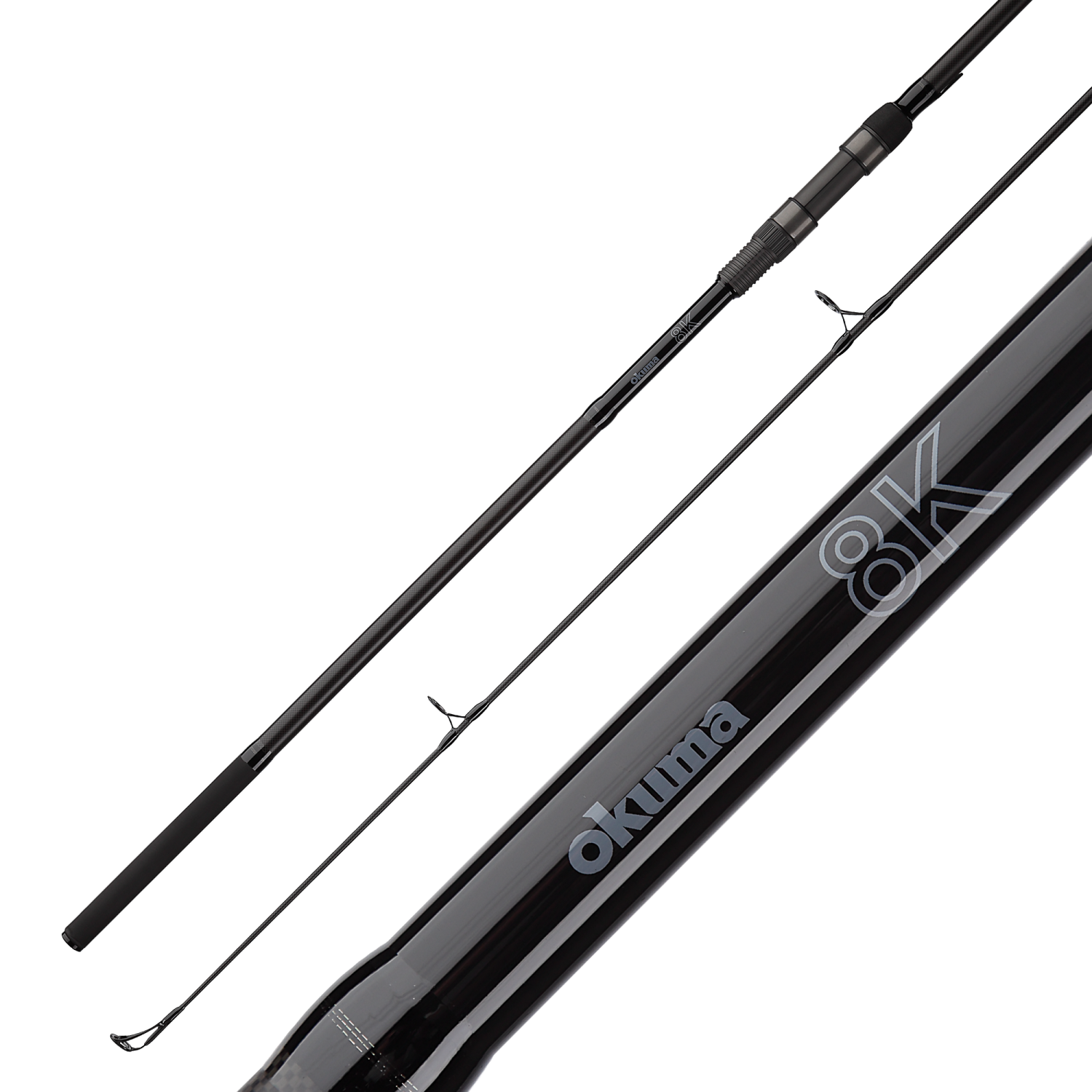 Удилище карповое Okuma 8K Carp 8K-CA-1302H 3,5lb