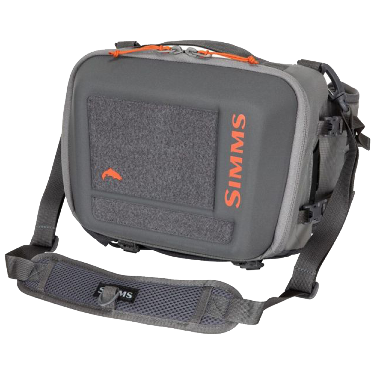 Сумка поясная Simms Freestone Hip Pack '21 5л Pewter