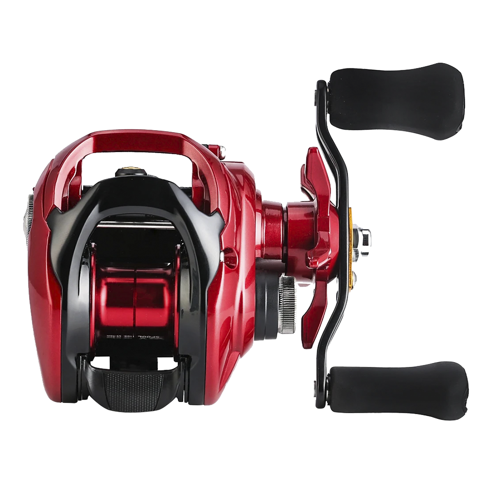 Катушка мультипликаторная Daiwa Fuego SV 103SHL