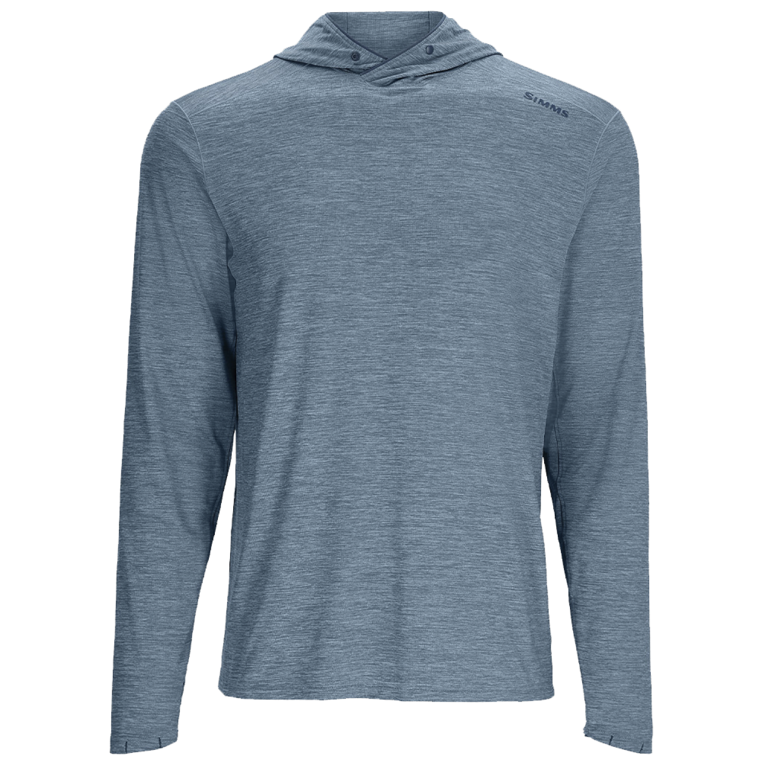 Лонгслив Simms SolarFlex Cooling Hoody M Neptune