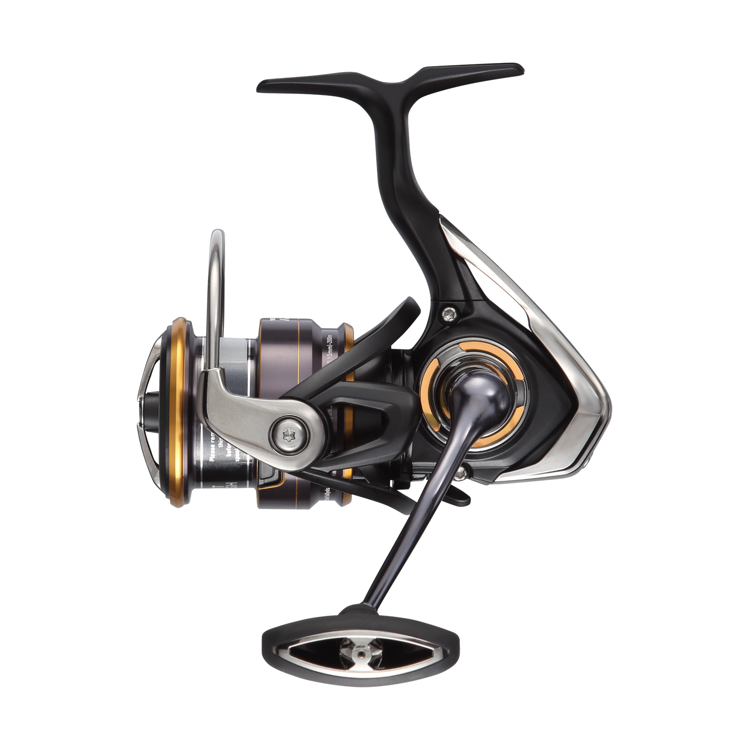 Катушка безынерционная Daiwa 20 Legalis LT 3000C