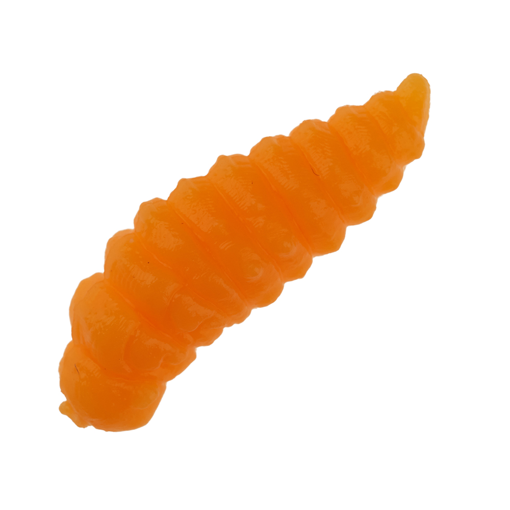 Приманка силиконовая Ojas Oks SW 22мм Рыбный микс #Orange (fluo)