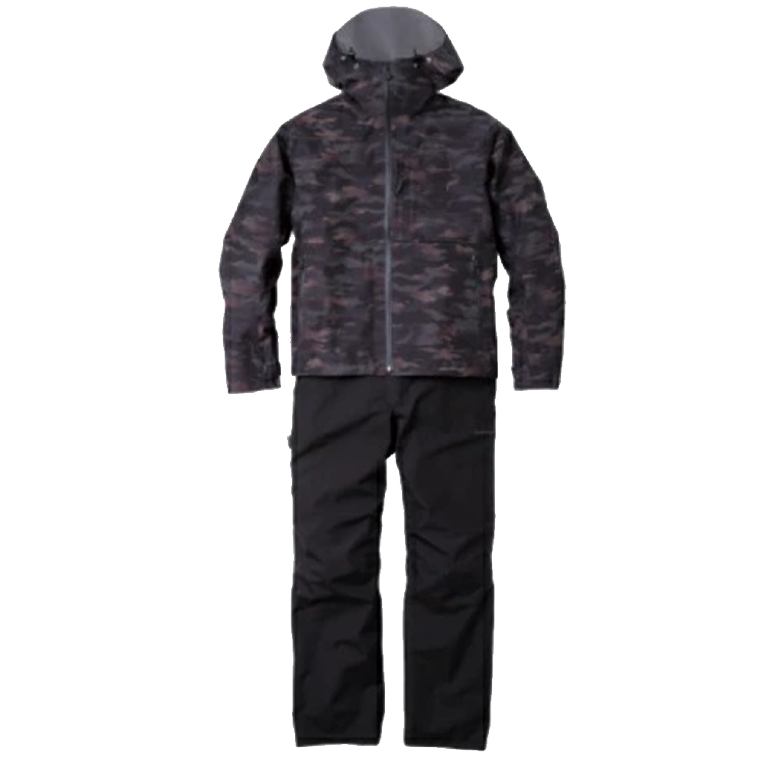 Костюм-дождевик Shimano RA-017U Gore-Tex Basic Rain Suit JP L - EU M Shade Camo 53750₽