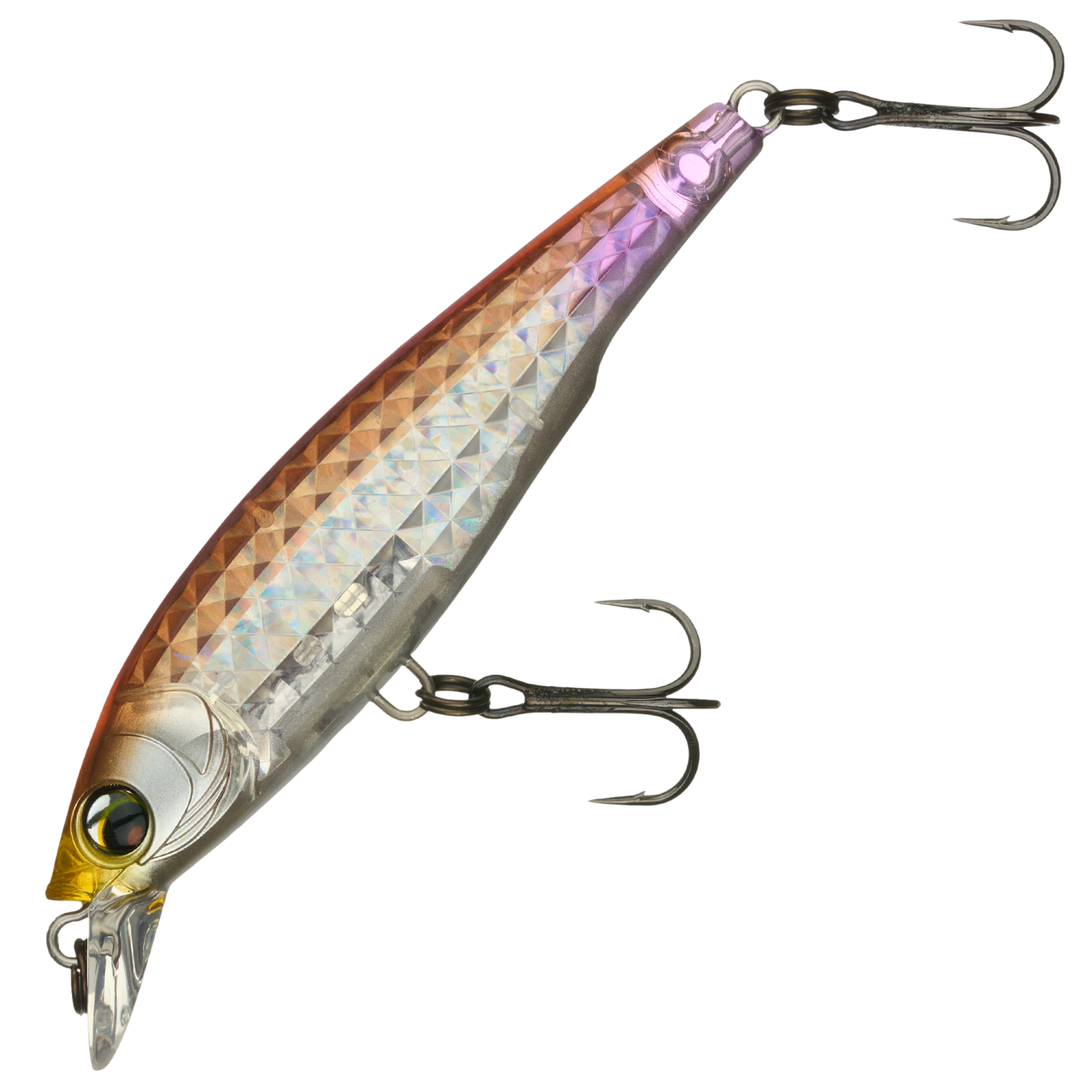 Воблер Duel L-Bass Jerkbait 80 SP F1214 HWS 897₽