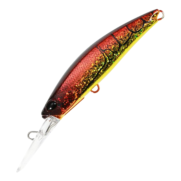 Воблер DUO Realis Fangbait DR 80 #AOA3376 Fang Craw