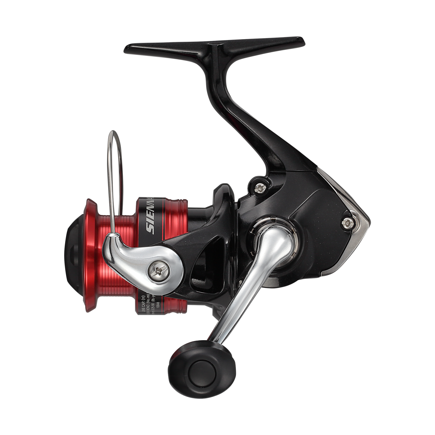 Катушка безынерционная Shimano Sienna FG 2000 без коробки с леской 0,235 мм