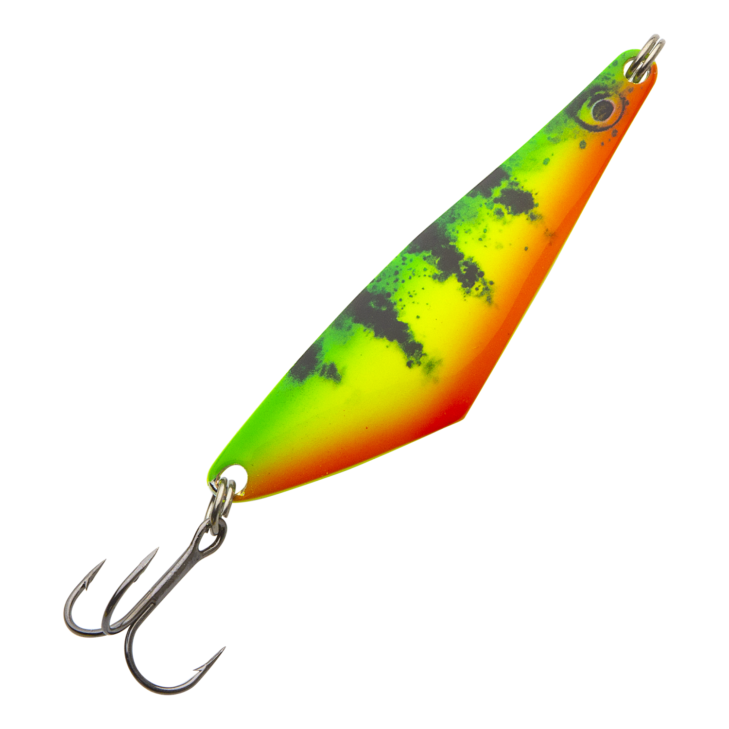 Блесна колеблющаяся Rapala Harmaja 31гр #FT