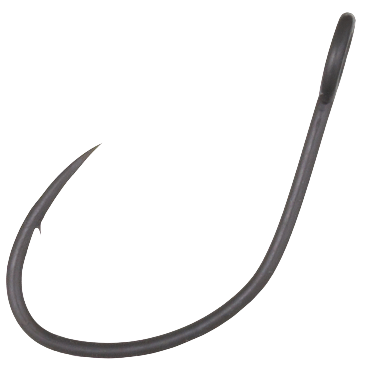 Крючок одинарный Vanfook Expert Hook Heavy Wire SP-41MB Stealth Black #10 (8шт) крючок одинарный vanfook expert hook heavy wire sp 41bl 6 8шт