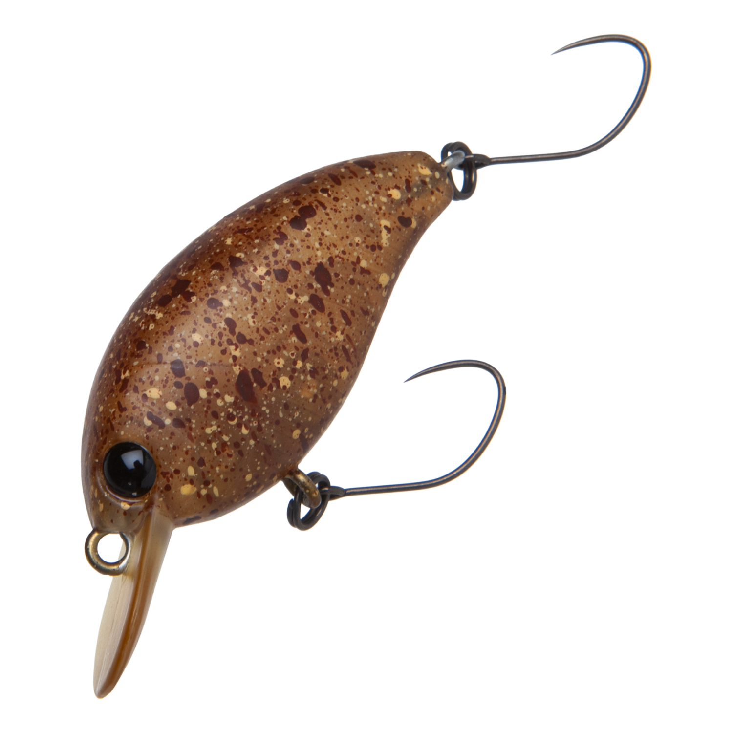 Воблер Nories Worming Crank Shot Spin Shallow 37 F Silent #373M