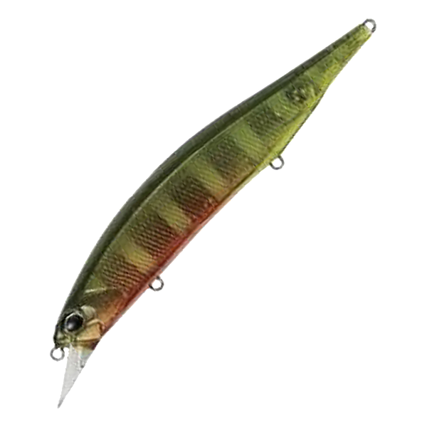 Воблер DUO Realis Jerkbait SP 120 #CCCZ169 Kohoku Weed Gill