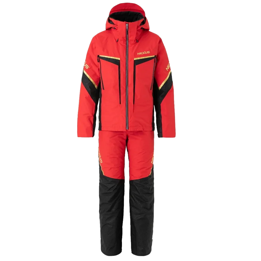 Костюм Shimano RB-113V Nexus Gore-Tex L Red