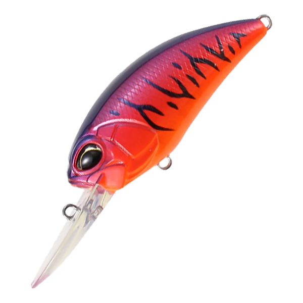 Воблер DUO Realis Crank M65 8A #CCC3069 Red Tiger